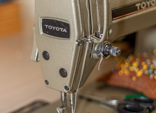 Toyota-sewing-machine